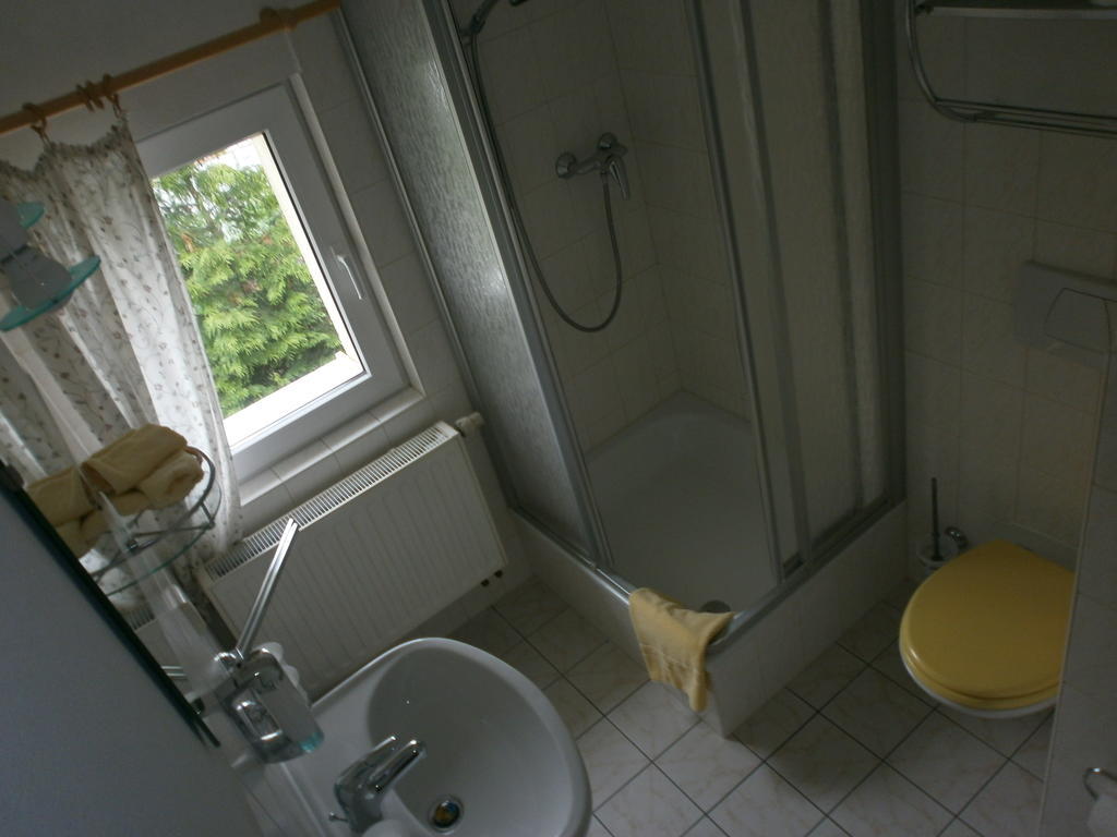 Pension Immergruen Kurort Jonsdorf Room photo